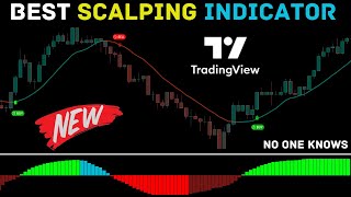New Scalping Indicator || 100% Winning || Most Tradingview Indicator