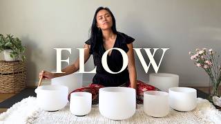 Get Into Flow State | 3 Hour Singing Bowl Sound Bath for Deep Focus & Flow