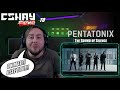 SOOO DARN GREAT!!! | Shay Reacts | Pentatonix - The Sound of Silence cover REACTION