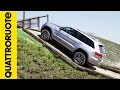 Jeep Grand Cherokee 2017: la prova in fuoristrada - Diario di Bordo: Day 3