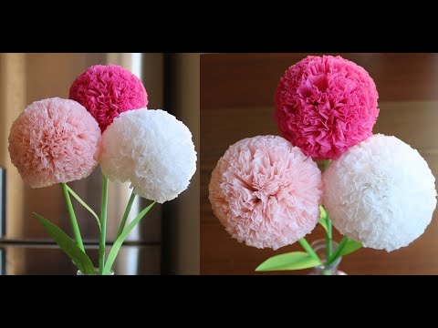Video: Yapay çiçekler Nasıl Yapılır