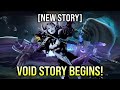 The Void World Story Begins Chapter 0 Shadow Fight 3 