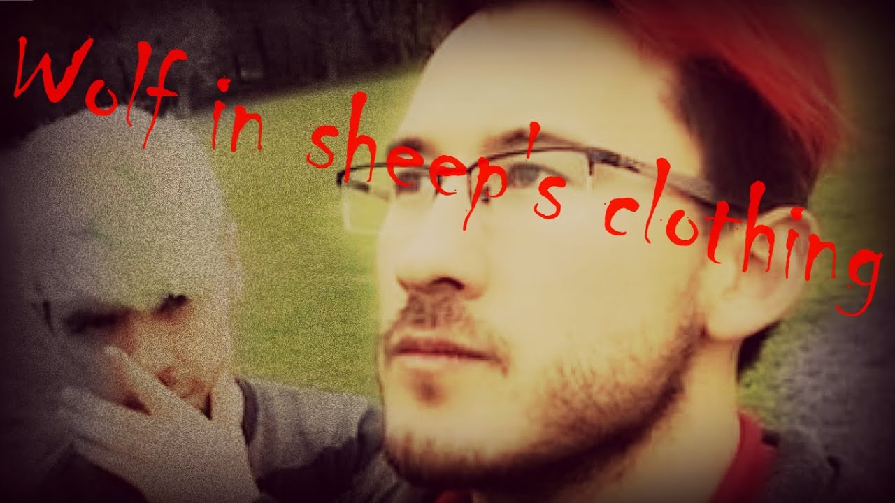 Antisepticeye and Markiplier (septiplier) - Wolf in sheep's clothing! (15.3k video)