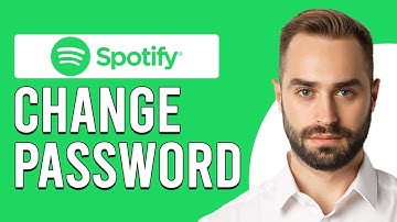 How To Change Spotify Password (How To Reset Or Change Spotify Password)