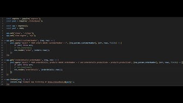 07. ejs template engine