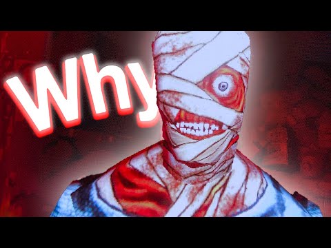 If I Get Scared The Psychological Horror Game Switches