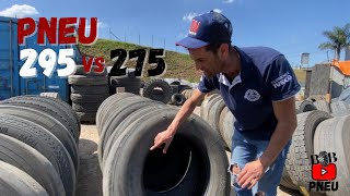 Pneu 295 Ou 275?