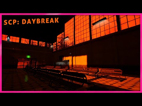 SCP: Daybreak Gameplay (Steam F2P)