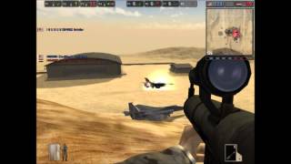 Battlefield 1942, Desert Combat, El Alamein, Temmuz 19 Victory