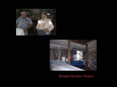 Douglas Historical Society Interview - Introduction and Improvements - Segment 1