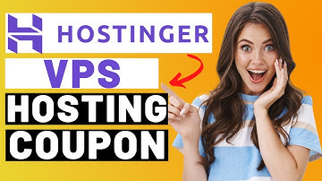 Hostinger VPS Hosting Coupon Code 🔥 | Best VPS Hosting Discount!? 🤑
