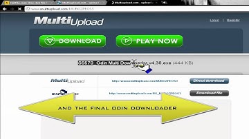 How To Update Samsung galaxy Ace Into Android 2.3.4 [official update]