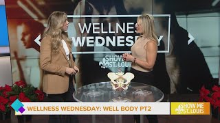 Physical therapist shares how your breathing could be impacting your pelvic floor health