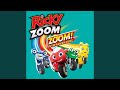 Ricky zoom theme tune