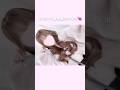 かわいい髪の巻き方♡ #shorts #ヘアアレンジ