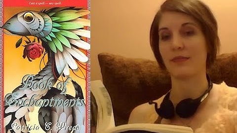 Readaloud: "Stronger Than Time" by Patricia C. Wrede