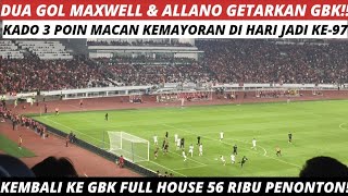 Kemenangan Spesial   Highlight Persija Menang Atas Psim Di Gbk