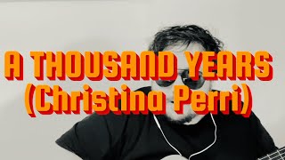 A Thousand Years (Christina Perri) by Aburec