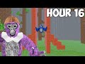 I recreated gorilla tag in 24 hours