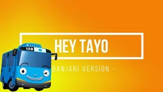 HEY TAYO - Versi Banjari- DORAEMON- Syauqul Mujtaba Ya Robbi Antal Hadi