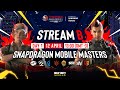  live stream b snapdragon mobile masters 2024  day 1  codm