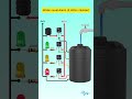 Water Level Alarm Circuit (BC557) #Shorts