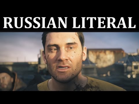 [RUSSIAN LITERAL] Dying Light