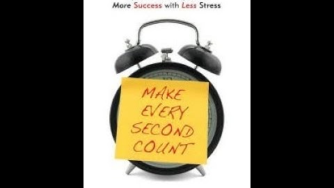 Make Every Second Count by Robert W. Bly - Book review
