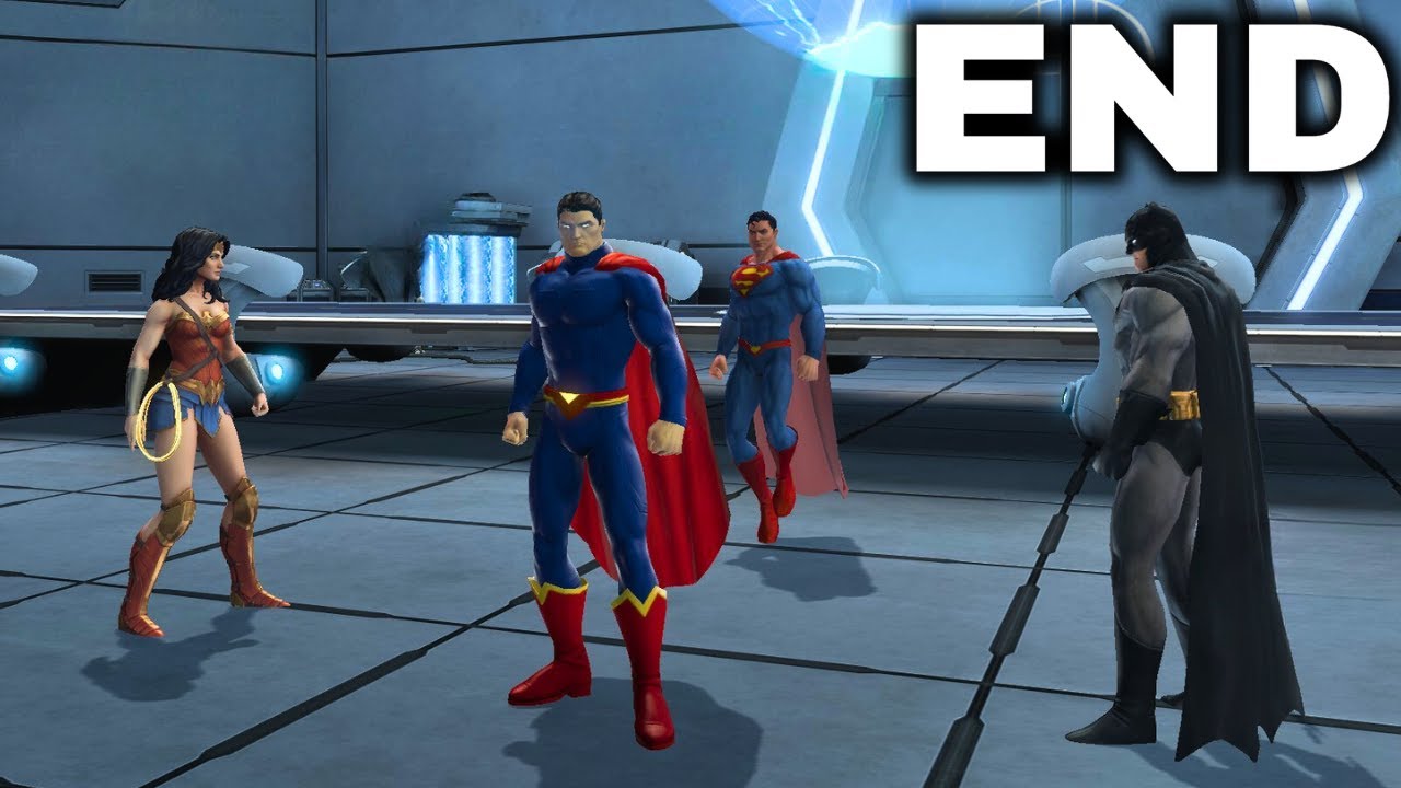 DC Universe Online | Ending: Saving Superman From Lex Luthor and Preparing for Endgame