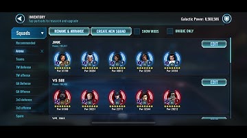 NS v CLS - TW Counter