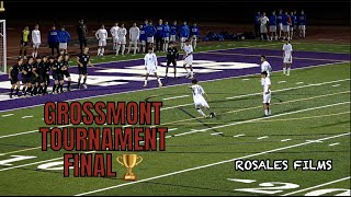 Insane Powershot Game Winning Goal - Santana vs Chula Vista Boys Soccer screenshot 1