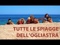 Spiagge dell'Ogliastra - Elenco delle più belle spiagge da visitare in Ogliastra - Sardegna