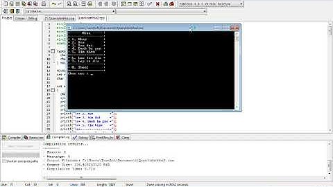 BÀI TẬP LỚN || Chương trình Quản lí danh bạ || Nhóm 6-CNTT4-k12-ĐHCNHN