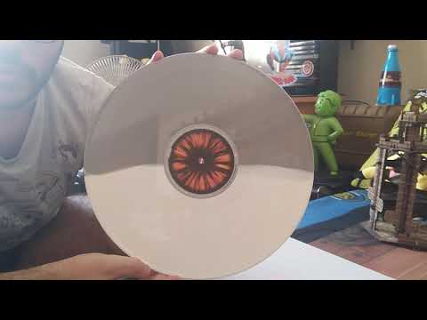 Portal Limited Edition Vinyl Soundtrack (Grey/White Split Variant)