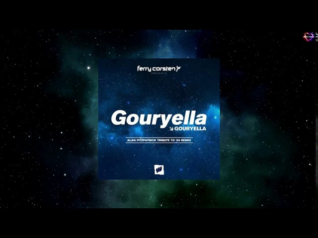 GOURYELLA, ALAN FITZPATRICK - Gouryella