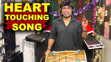 Heart Touching Song On Octapad & Dhol Mix | Janny Dholi
