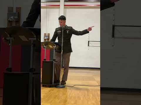 Walkerton Elementary School Veterans Day Program 2025