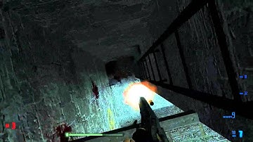 SMOD Redux version 10 V2 | Half-life 2 walkthrough | part 4