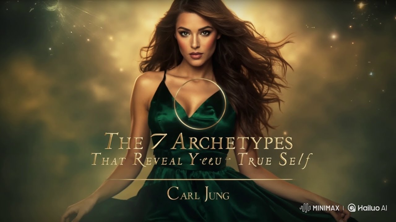 What Are The 7 Archetypes That REALLY Define Your Personality Carl Jung