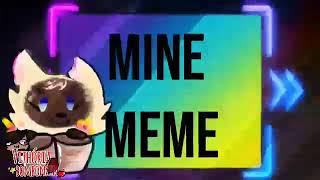 Meme mine CAT GAME screenshot 1