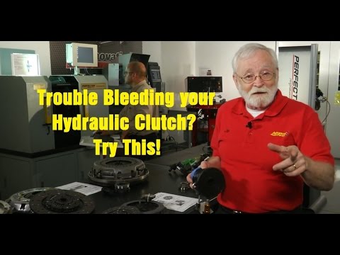 How To Bleed A Hydraulic Clutch - Wrenchin&rsquo; Up