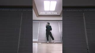 Jimin - Like Crazy #sunny_funny_fitness #dance #danceworkout #cardio #dancefitness