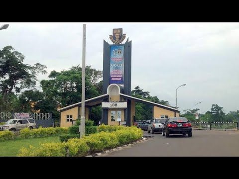 A drive Around Obafemi Awolowo University Ile ife! OAU