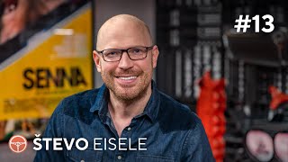 Števo Eisele: F1 sezóna 2021 ako najväčšia krivda histórie? - volant.tv štúdio #13