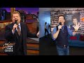 Sean Hayes & James Corden DON'T Want to Duet