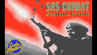 Amiga 500 Longplay [561] SAS Combat Simulator