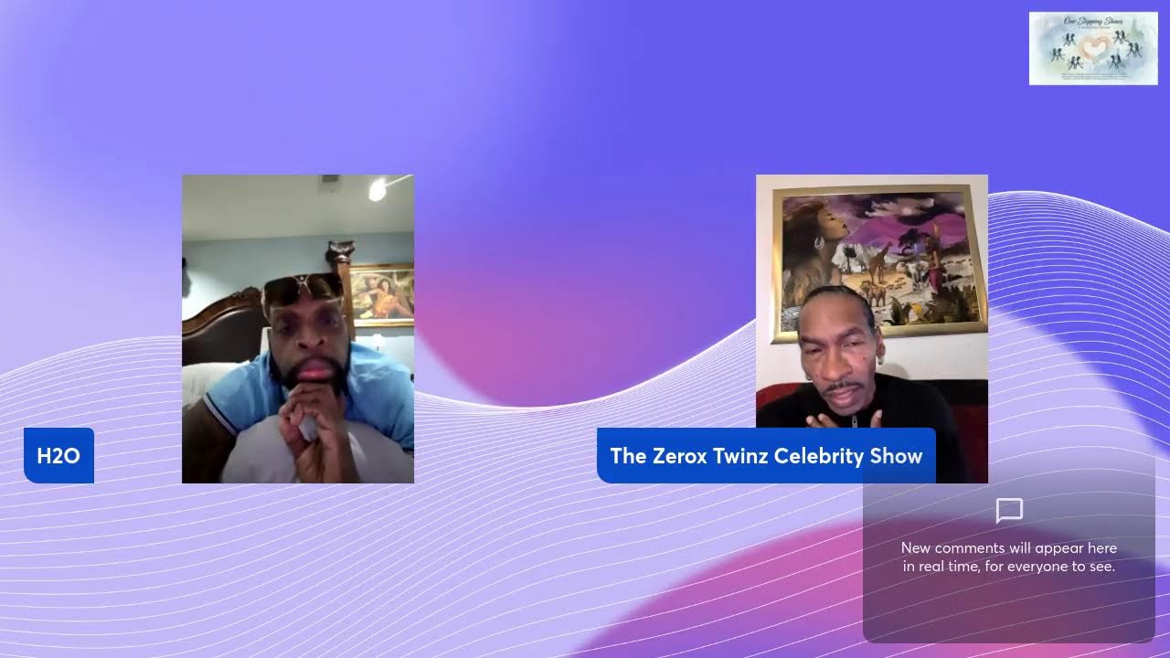 the morning show with H2O and Dr. Butterfly the relationship speclist