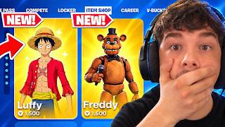 Fortnite’s New Update Is Actually Insane