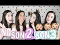 Q&A Embarazo Multiple Son 3 #mamiresponde ♡Trillizas | Triplets