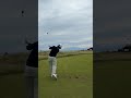 Martin Couvra or Tommy Fleetwood? 🤔 #golf #taylormade #golfswing #shorts